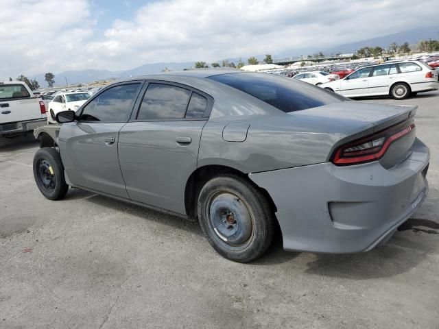 2019 Dodge Charger Scat Pack