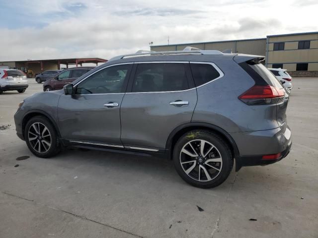 2019 Nissan Rogue S