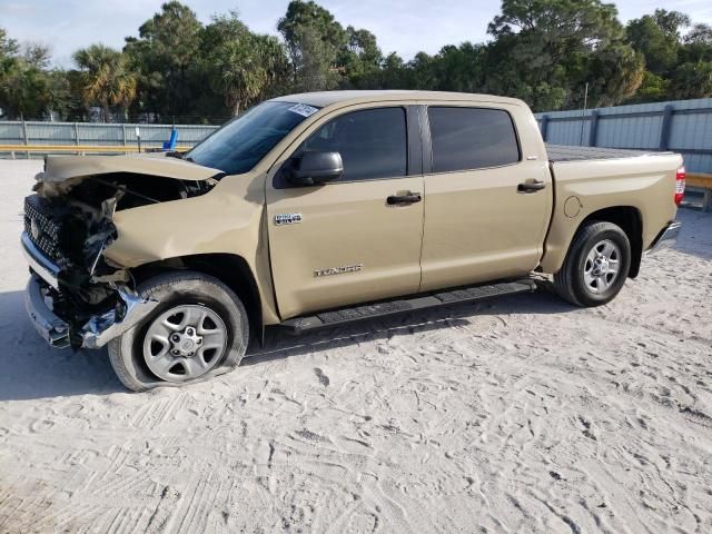 2019 Toyota Tundra Crewmax SR5