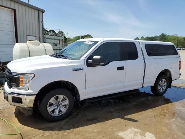 2018 Ford F150 Super Cab