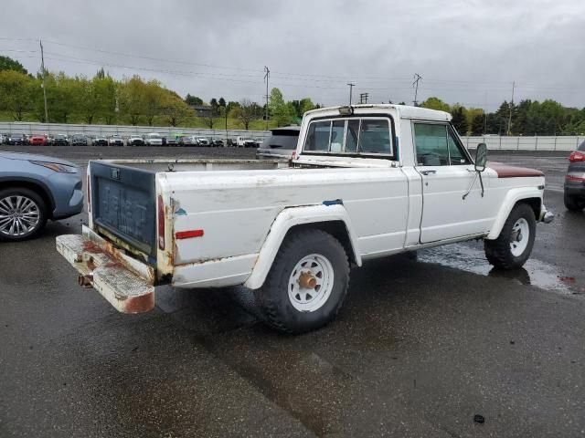 1974 Jeep J-10 Picku