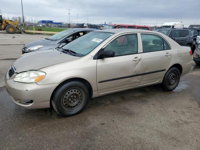 2005 Toyota Corolla CE