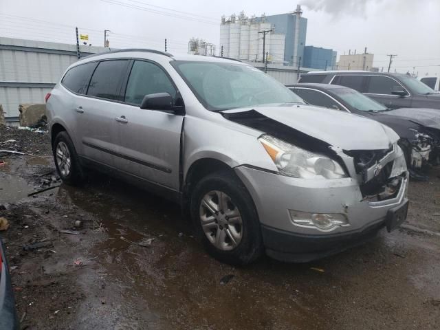 2010 Chevrolet Traverse LS