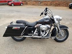 Salvage cars for sale from Copart Chatham, VA: 2002 Harley-Davidson Flhrci