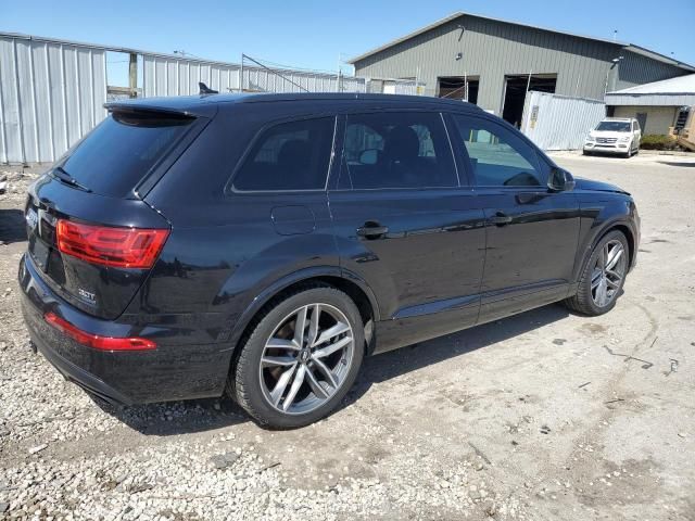 2018 Audi Q7 Prestige