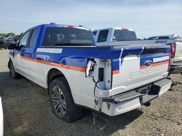 2021 Ford F150 Super Cab