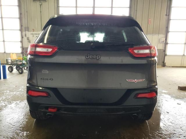 2014 Jeep Cherokee Trailhawk