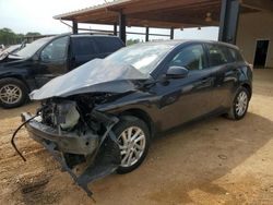Salvage cars for sale at Tanner, AL auction: 2012 Mazda 3 I
