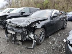 BMW 4 Series salvage cars for sale: 2021 BMW 430XI