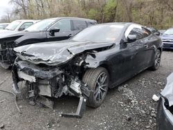 BMW 430XI salvage cars for sale: 2021 BMW 430XI