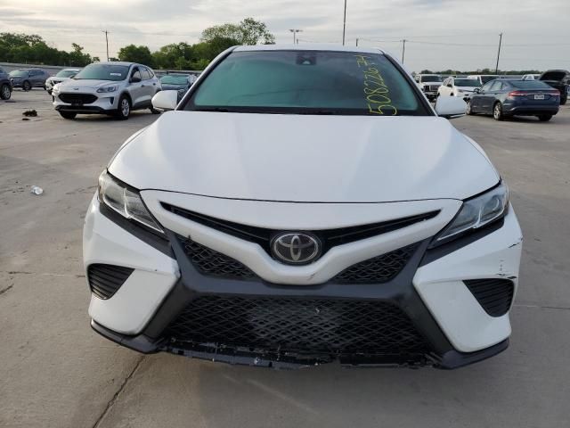 2018 Toyota Camry L