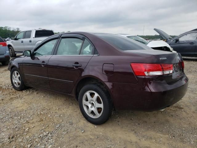 2006 Hyundai Sonata GLS