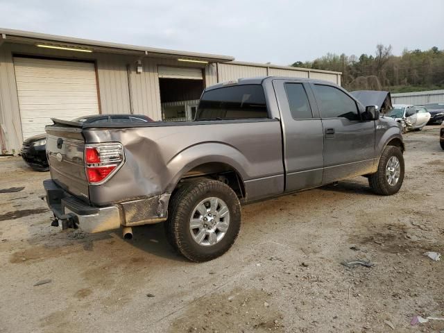 2011 Ford F150 Super Cab