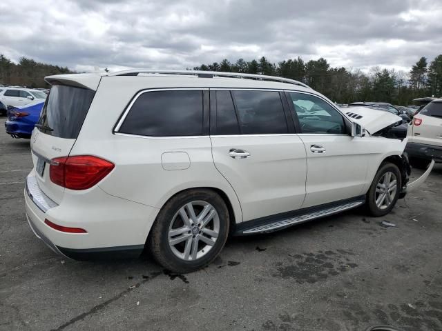 2014 Mercedes-Benz GL 450 4matic