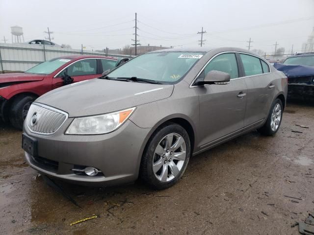 2011 Buick Lacrosse CXL