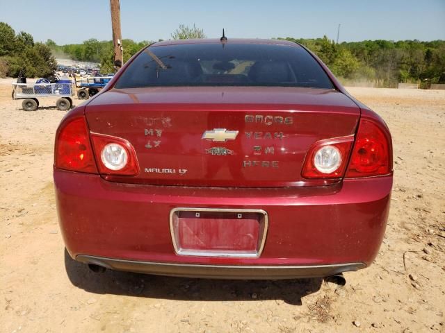 2011 Chevrolet Malibu 2LT