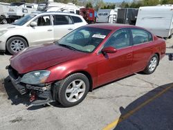 Salvage cars for sale at Rogersville, MO auction: 2006 Nissan Altima S