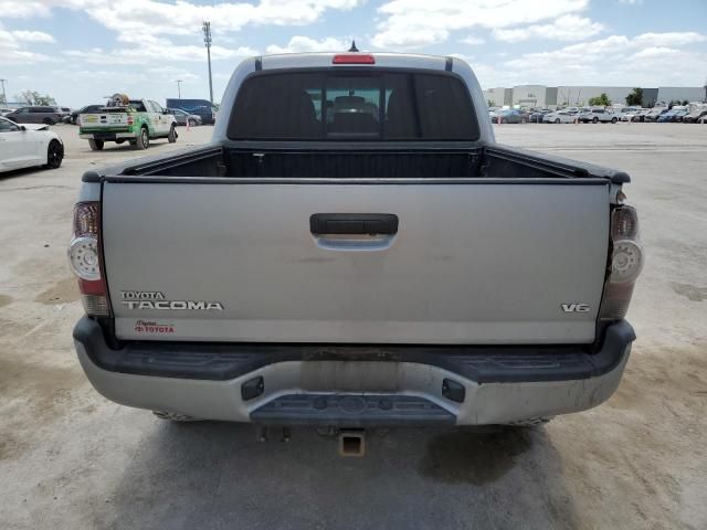 2014 Toyota Tacoma Double Cab