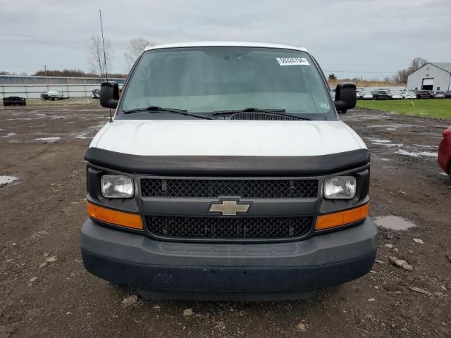 2015 Chevrolet Express G2500