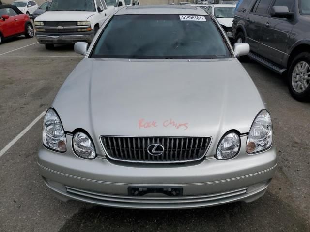 2004 Lexus GS 300