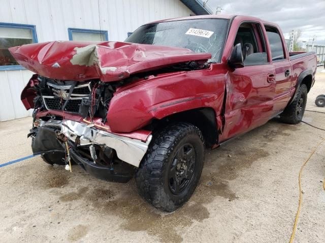 2006 Chevrolet Silverado K1500