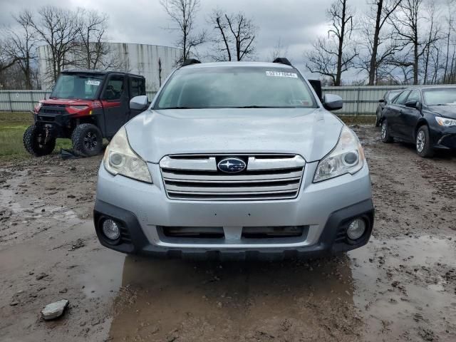 2013 Subaru Outback 2.5I Limited