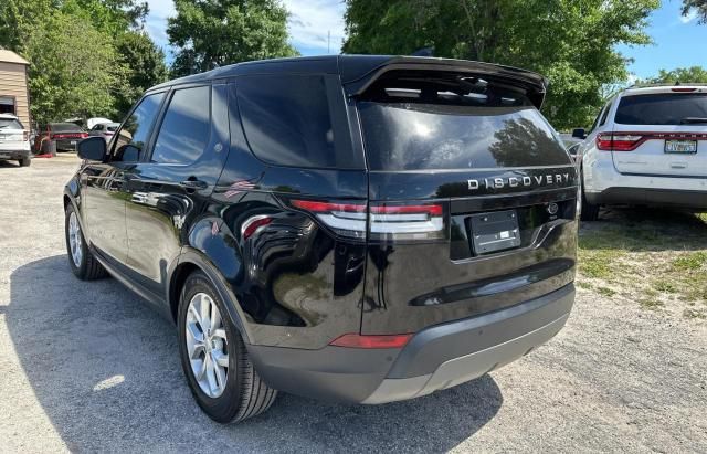 2018 Land Rover Discovery SE