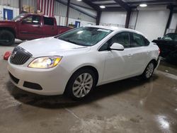 Salvage cars for sale from Copart West Mifflin, PA: 2015 Buick Verano