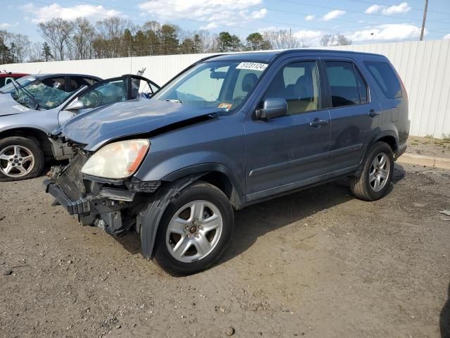 2005 Honda CR-V SE