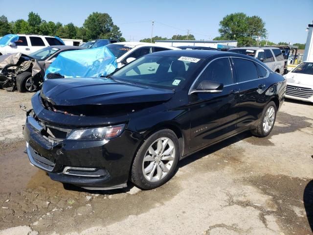 2018 Chevrolet Impala LT