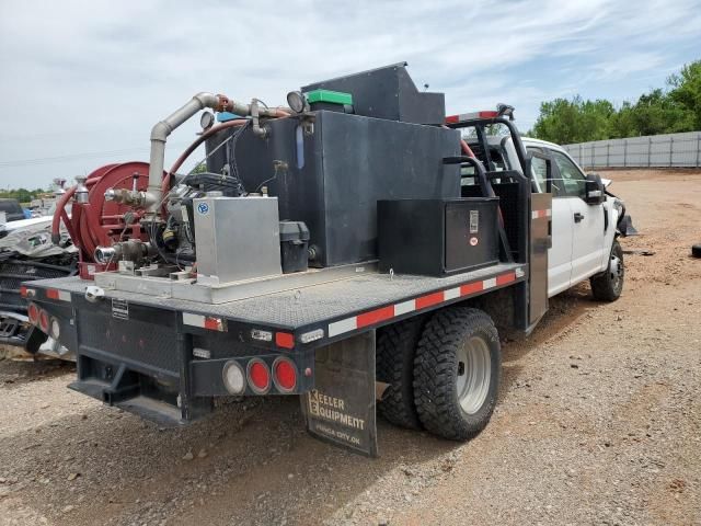 2019 Ford F350 Super Duty