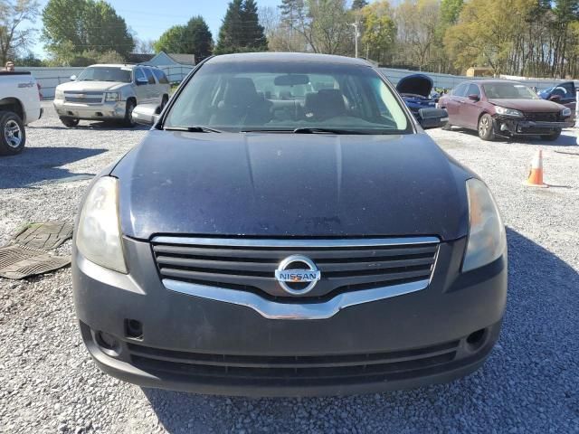 2008 Nissan Altima 2.5