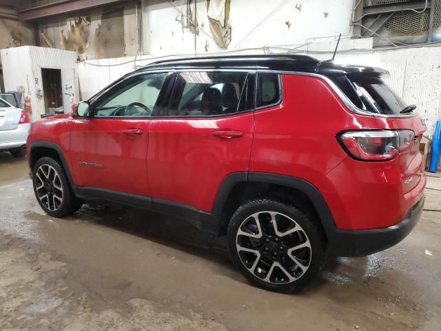 2017 Jeep Compass Limited