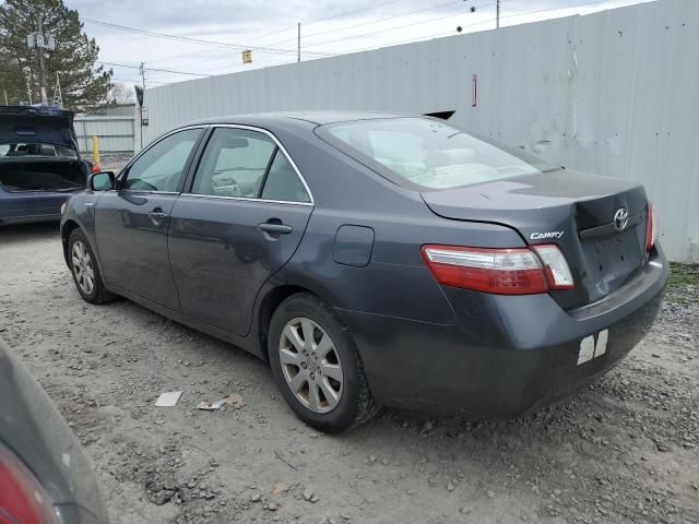 2007 Toyota Camry Hybrid