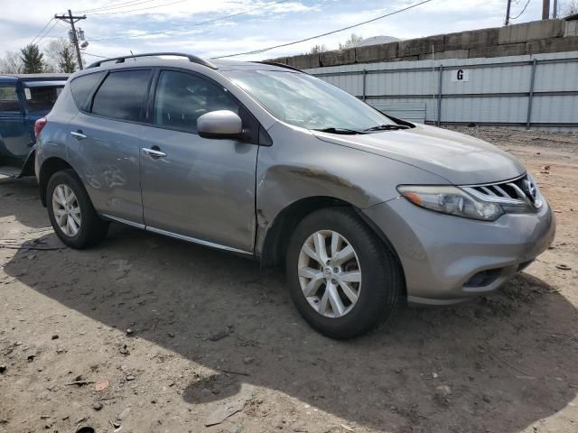 2011 Nissan Murano S