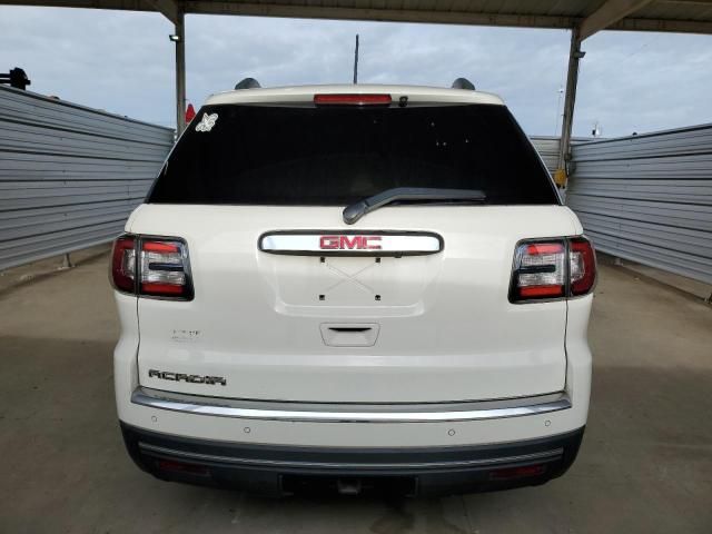 2015 GMC Acadia SLE