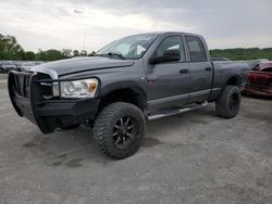 Salvage cars for sale at Cahokia Heights, IL auction: 2007 Dodge RAM 2500 ST