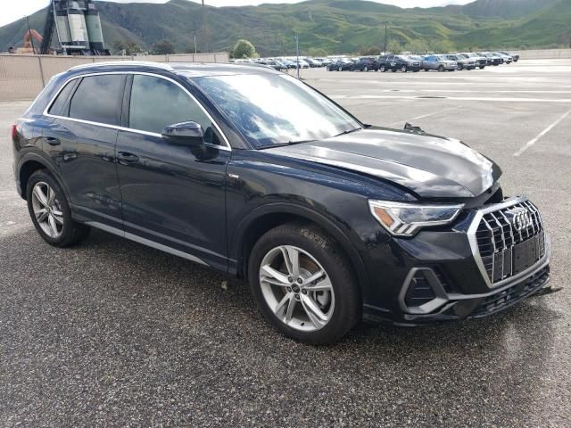 2022 Audi Q3 Premium Plus S Line 45