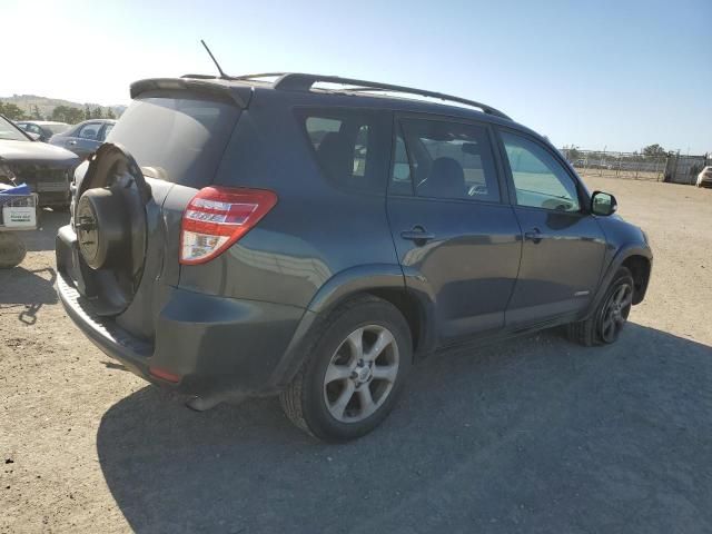 2011 Toyota Rav4 Limited