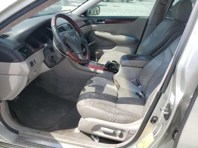 2003 Lexus ES 300