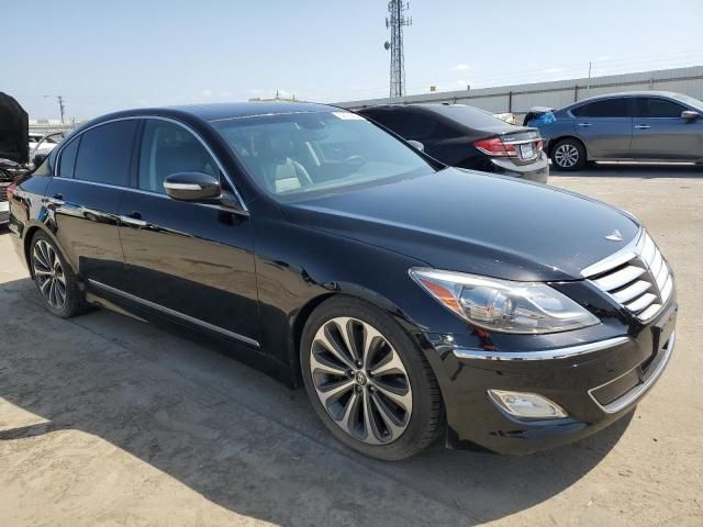 2012 Hyundai Genesis 5.0L