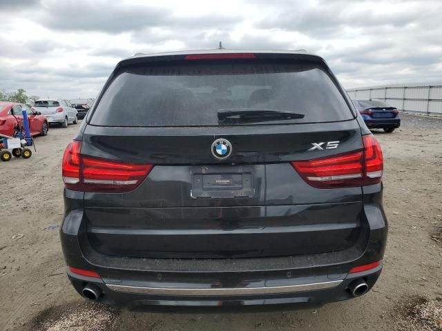 2015 BMW X5 SDRIVE35I