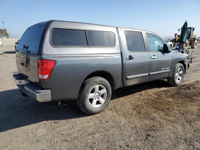 2006 Nissan Titan XE