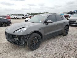 Porsche Macan salvage cars for sale: 2015 Porsche Macan S