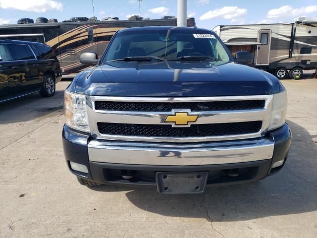 2007 Chevrolet Silverado K1500