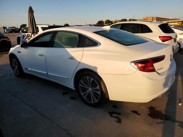 2017 Buick Lacrosse Preferred