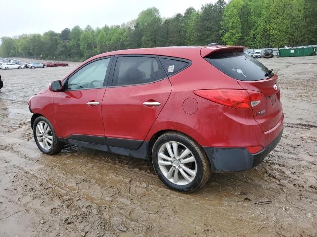 2011 Hyundai Tucson GLS