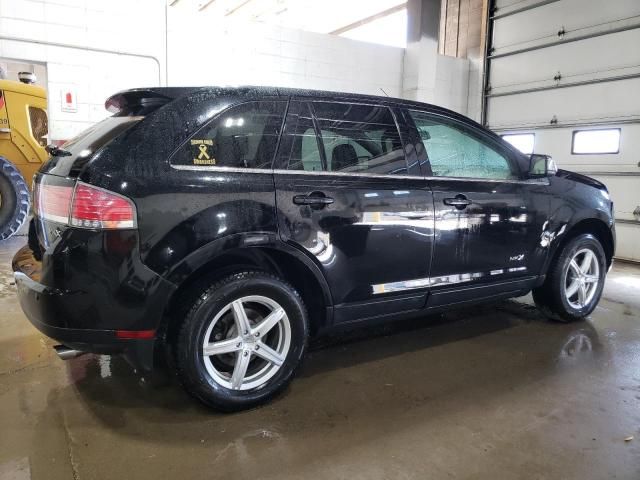 2007 Lincoln MKX