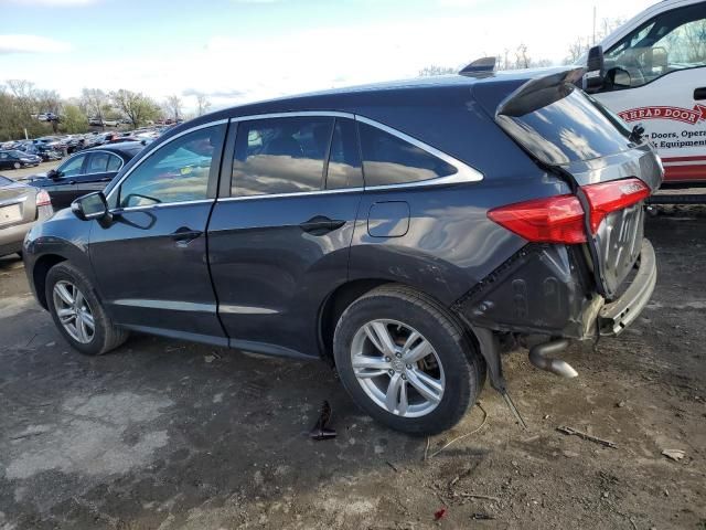 2014 Acura RDX Technology