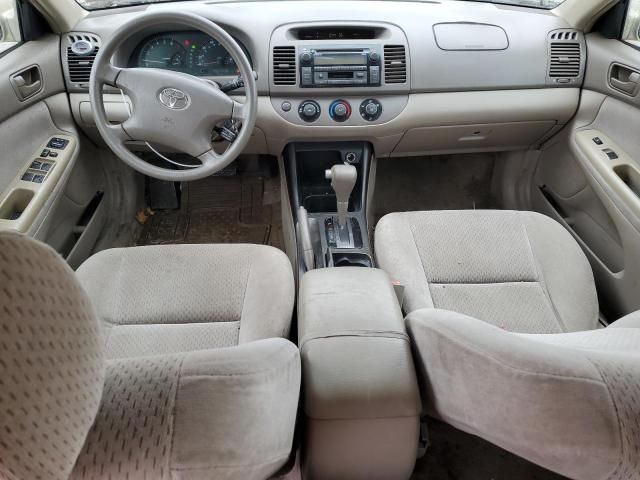 2003 Toyota Camry LE